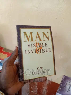 Man, Visible and Invisible (Theosophical Heritage Classics)