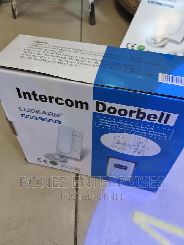 Doorbell Intercom ,Talk Bell