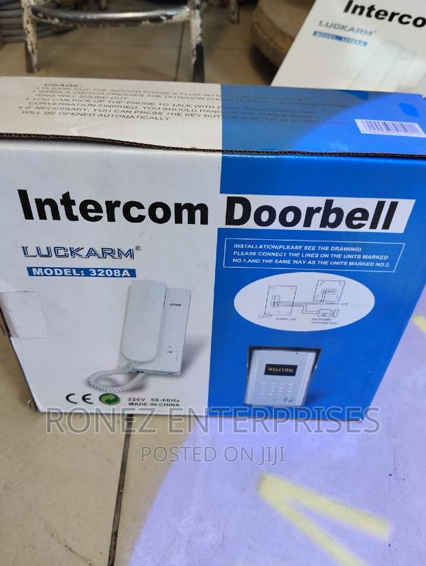 Doorbell Intercom ,Talk Bell - thumbnail 2