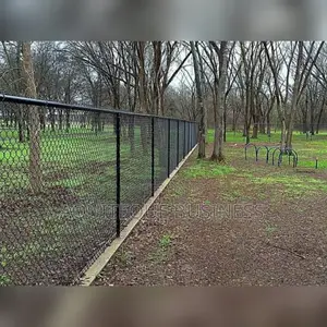 Chain Link Fence 12G