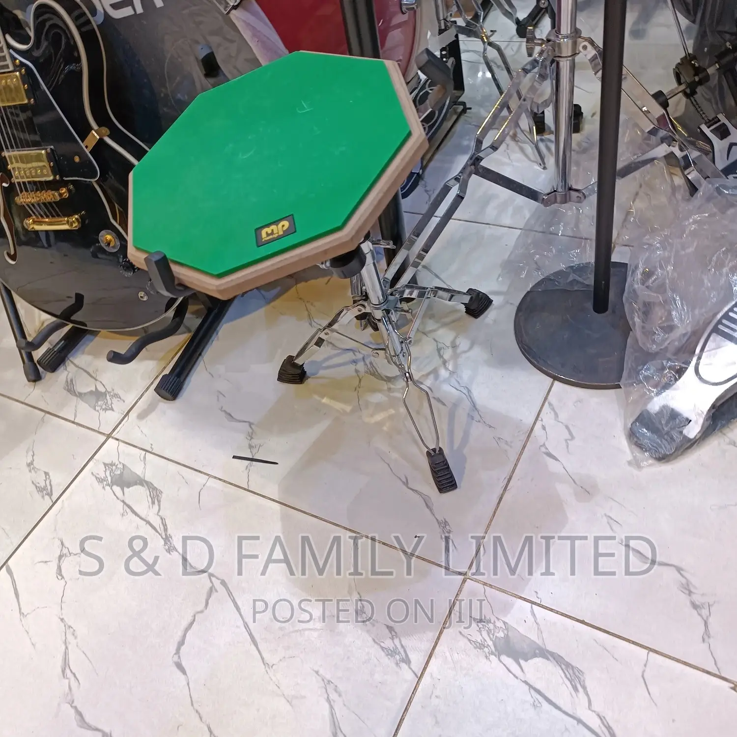 Drumset Practice Pad