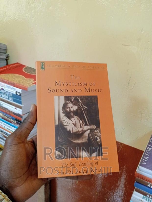 The Mysticism of Sound and Music Book by Inayat Khan