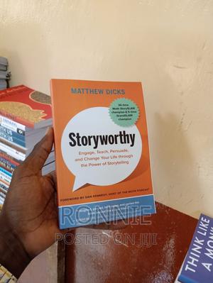 Storyworthy: - main view