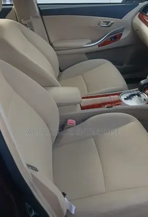 Toyota Premio 2016 Burgundy