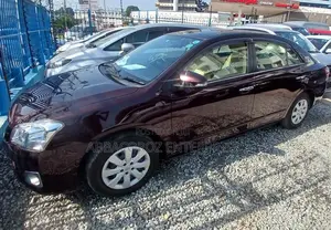 Toyota Premio 2016 Burgundy