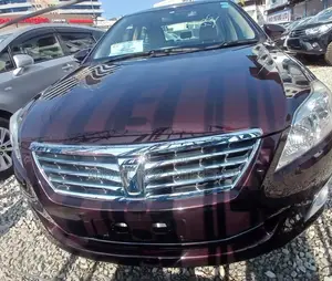 Toyota Premio 2016 Burgundy