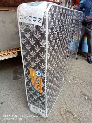 Ndovu Quilted Mattress 4*6*8"