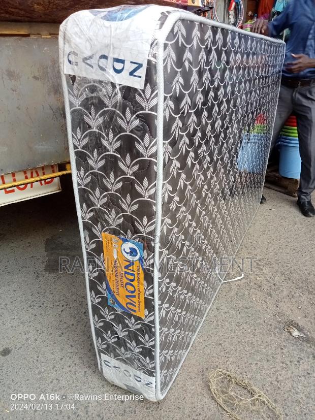 Ndovu Quilted Mattress 4*6*8"
