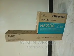 Hisense Hs2100 240w Ch2.1