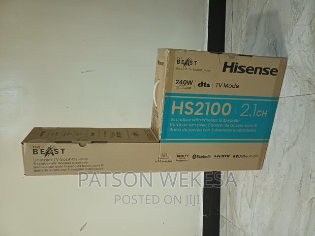 Hisense Hs2100 240w Ch2.1