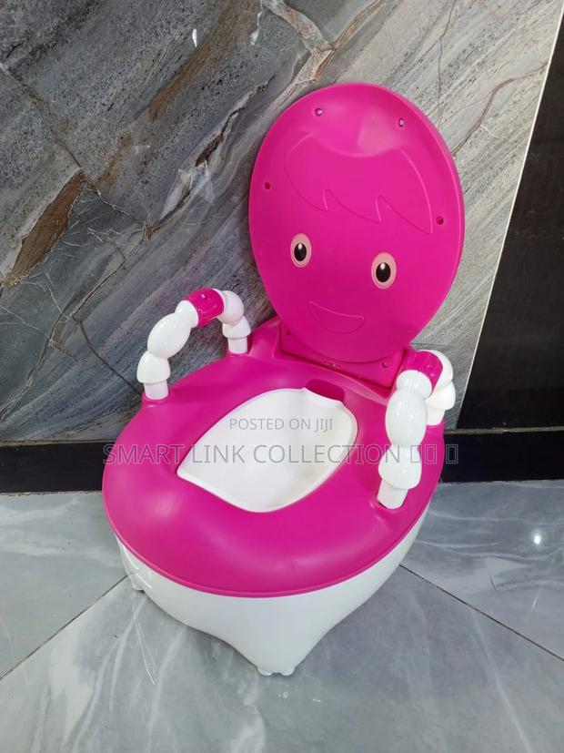 New Potty BQ