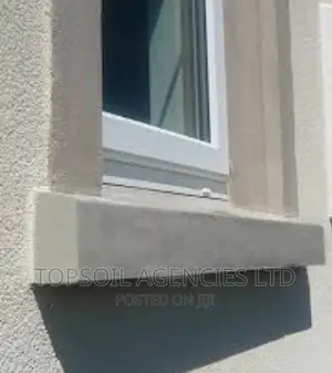 Window Sill / Cill / Seal