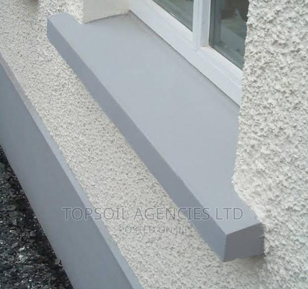 Window Sill / Cill / Seal - main view