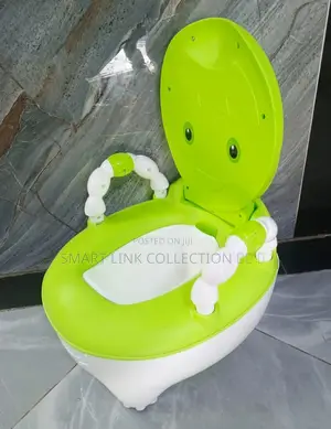 New Potty BQ