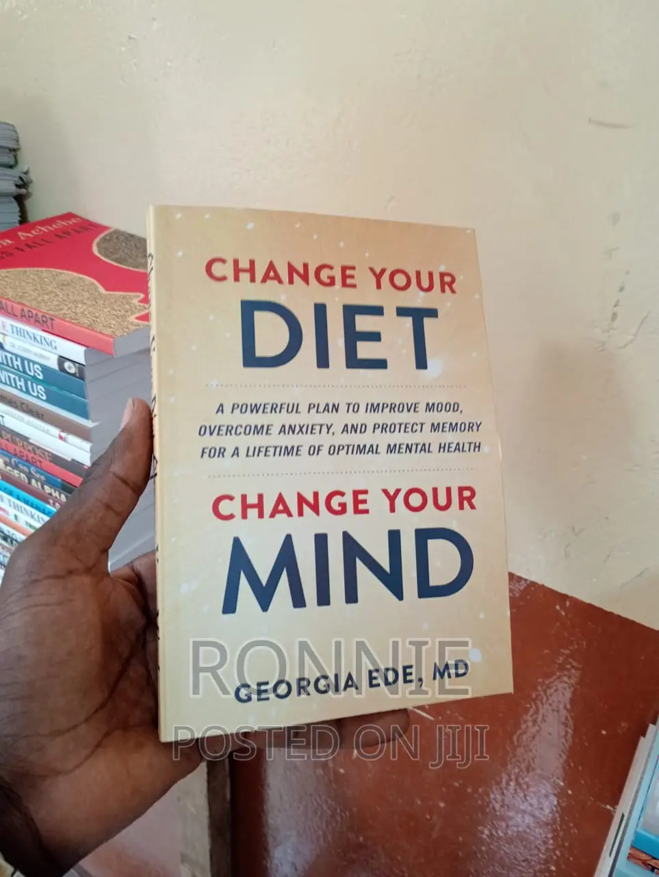 Change Your Diet, Change Your Mind
