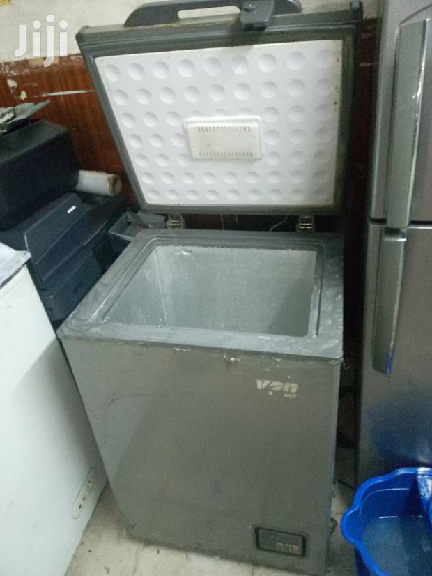 100 Litres Deep Freezer - main view