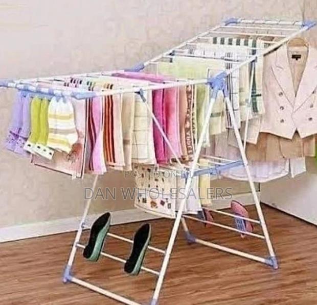 New Portable Cloth Rack