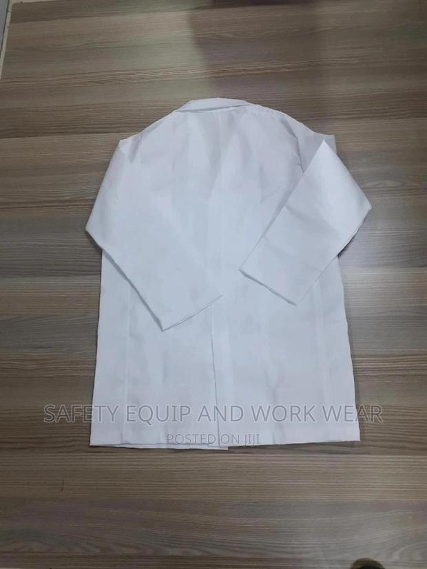 Kids Lab Coat Of High-quality - main view