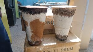 Handmade African Drums - thumbnail 2