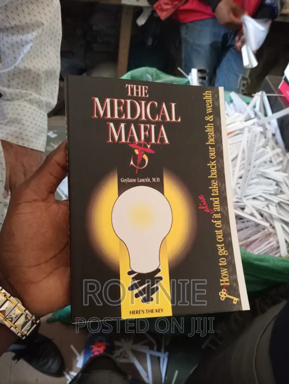 The Medical Mafia