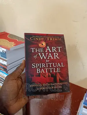 The Art of War for Spiritual Battle: