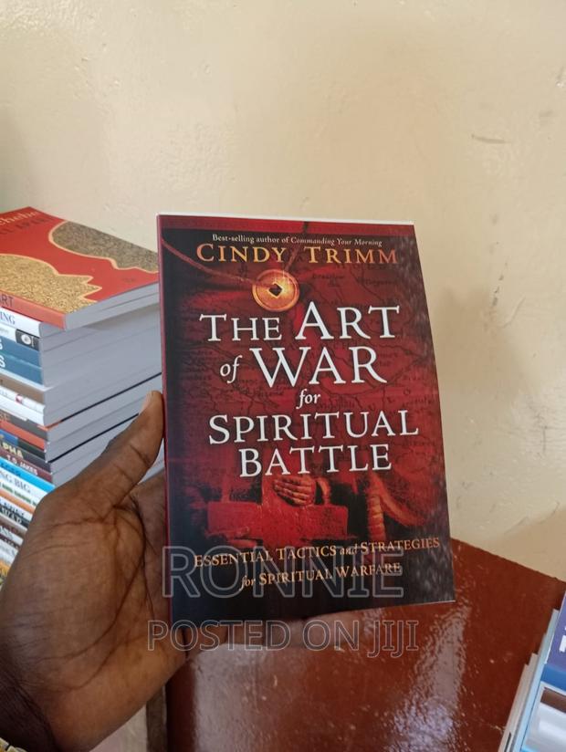 The Art of War for Spiritual Battle: