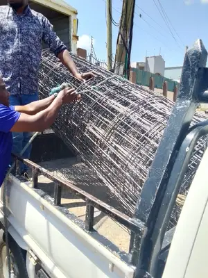BRC Wire Mesh A98