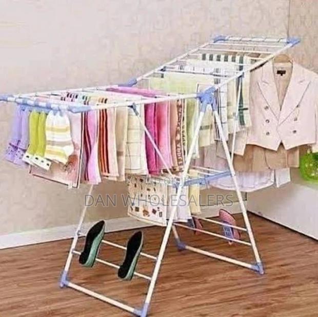 Brand New Portable Cloth Rack