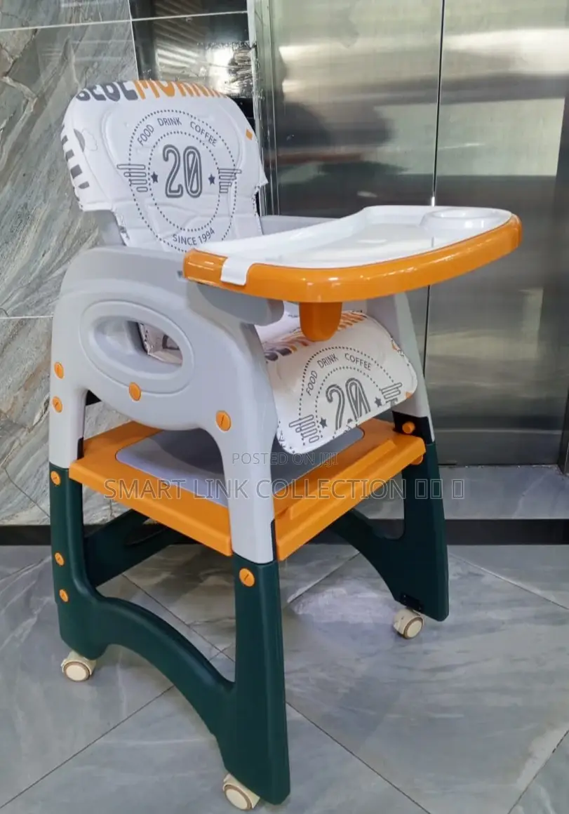 3in1 Feeding Chair
