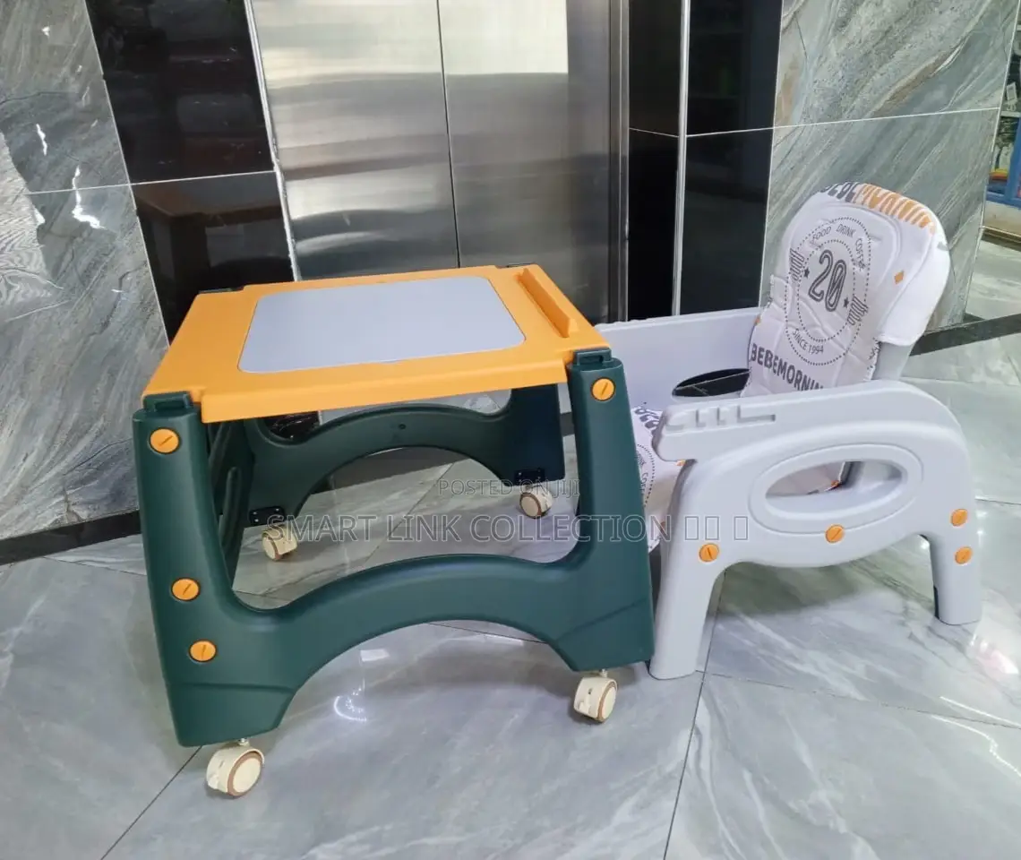 3in1 Feeding Chair