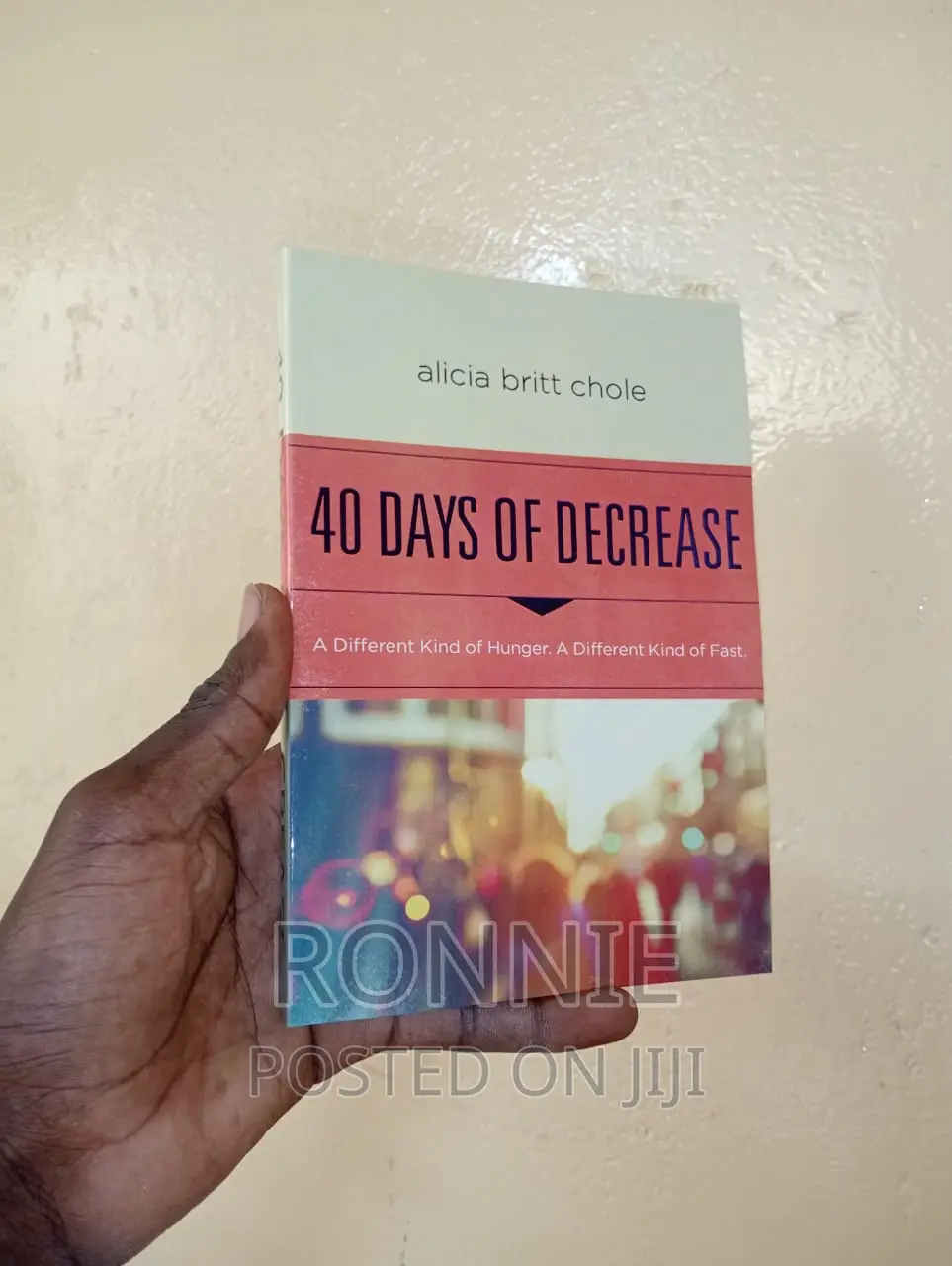 40 Days of Decrease