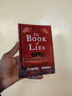 The Book of Lies Book by Aleister Crowley