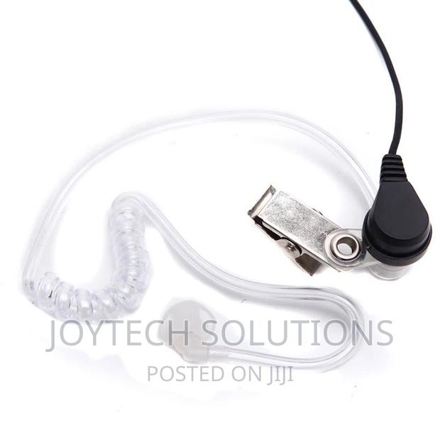 Surveillance Earpiece Headset Earphone Ptt Walkie Talkies - main view