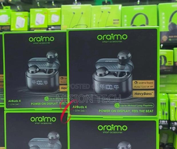 Oraimo Airbud 4 Otw -340 Enc - main view