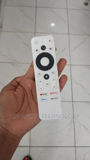 Google Chromecast Replacement Remote With Alexa