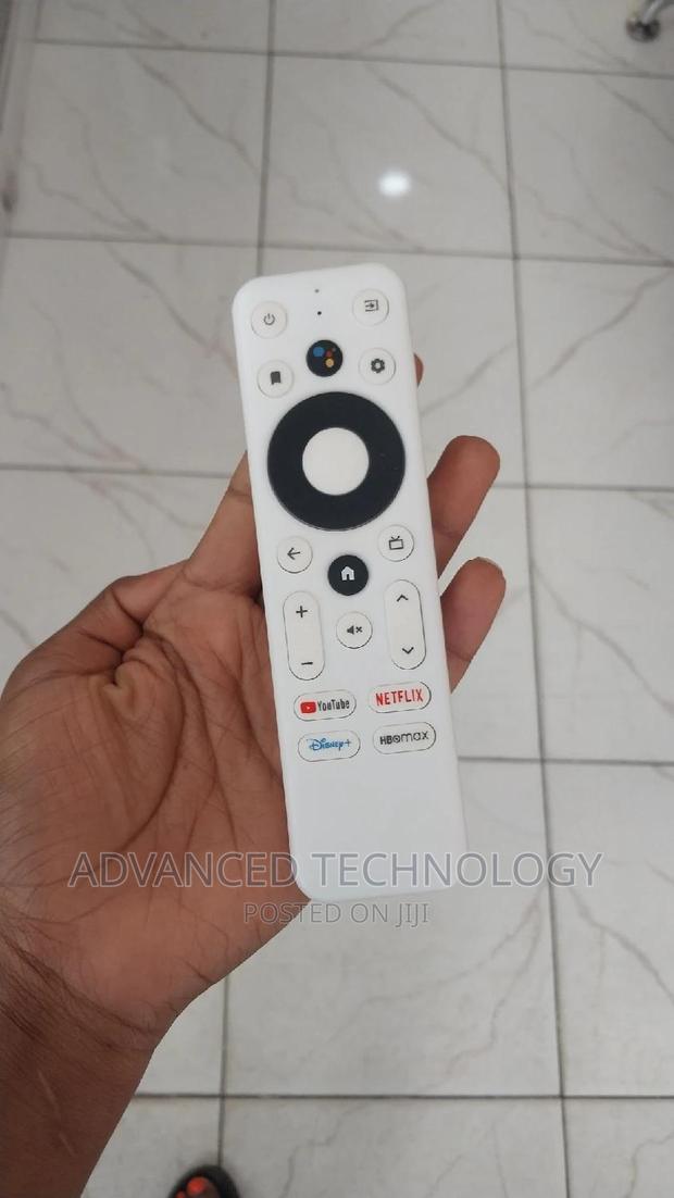 Google Chromecast Replacement Remote With Alexa - thumbnail 2