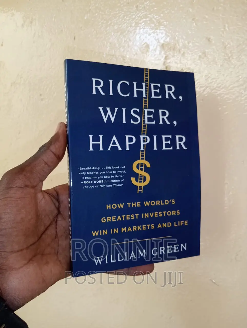 Richer, Wiser, Happier: