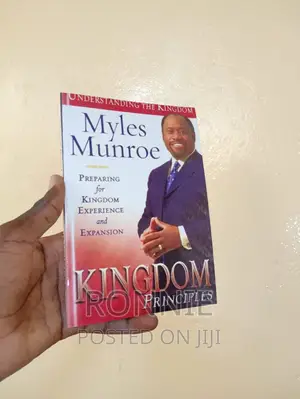 Kingdom Principles