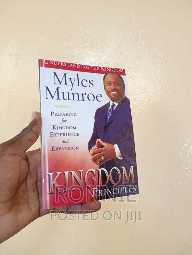 Kingdom Principles