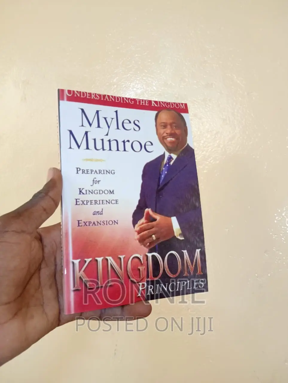Kingdom Principles