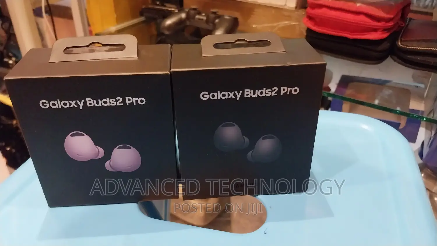 Samsung Galaxy Buds 2 Pro Wireless Earbuds