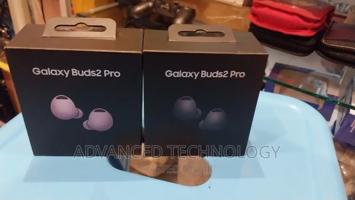 Samsung Galaxy Buds 2 Pro Wireless Earbuds