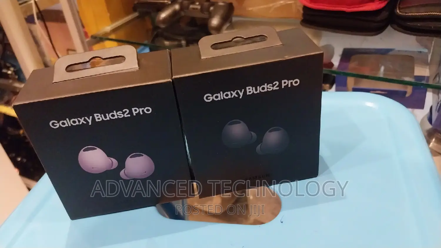 Samsung Galaxy Buds 2 Pro Wireless Earbuds