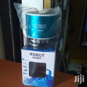 068BT Robot Radio