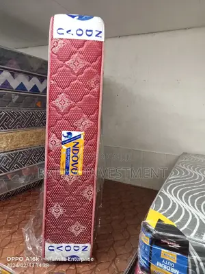 Ndovu High Density Quilted Mattress