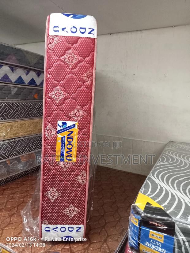 Ndovu High Density Quilted Mattress