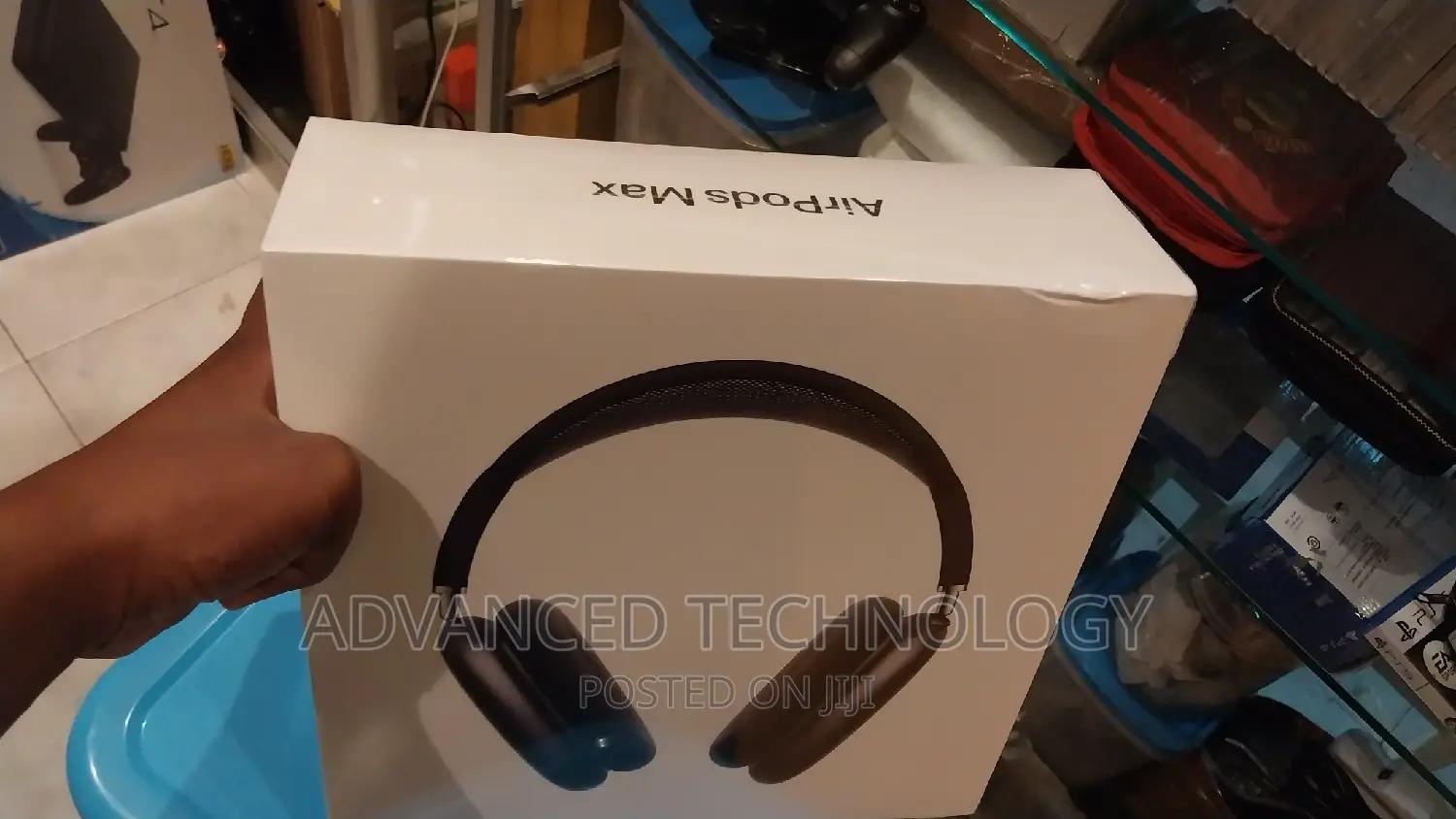 Airpods Max Wireless Original Headphones
