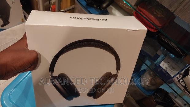 Airpods Max Wireless Original Headphones - thumbnail 2