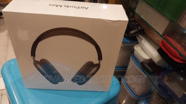 Airpods Max Wireless Original Headphones - thumbnail 3