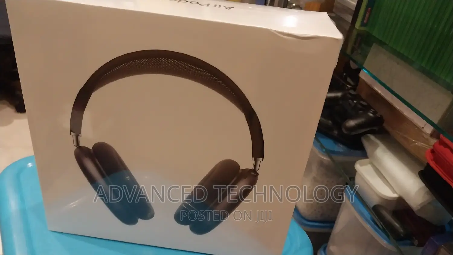 Airpods Max Wireless Original Headphones